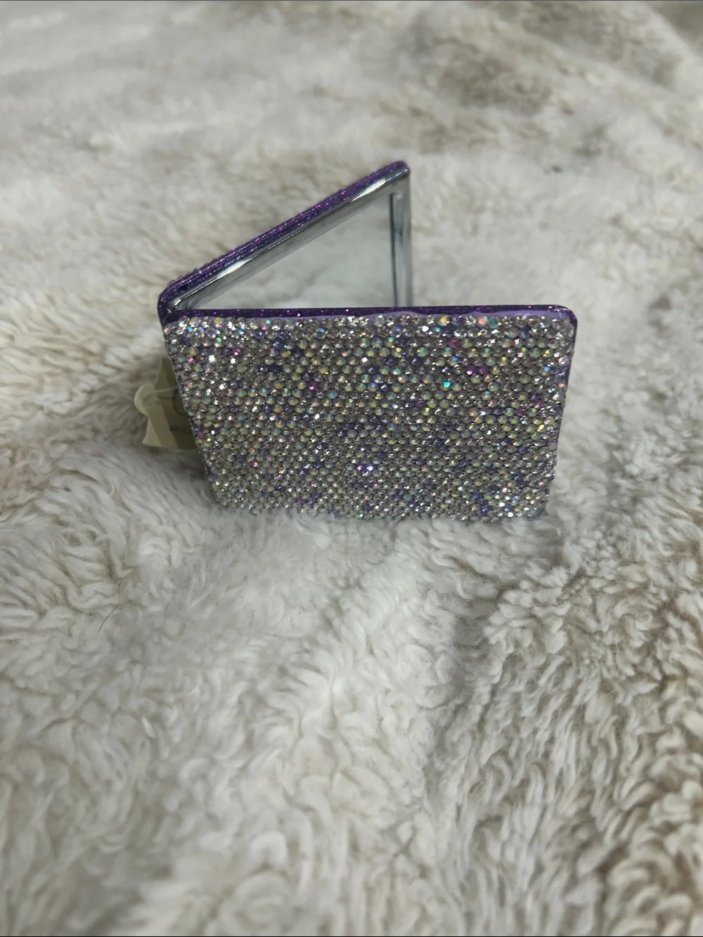 New bling Woman’s Compact